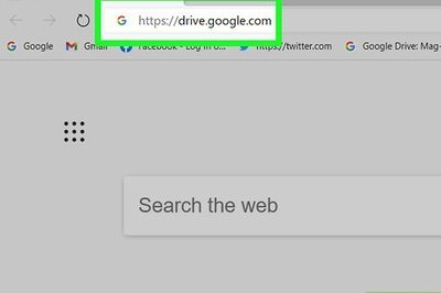 How to Download a Backup from Google Drive