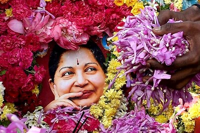 The Missing Jayalalithaa North of the Vindhyas