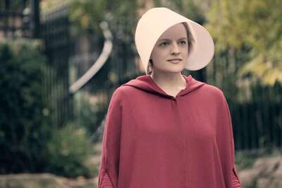 The Handmaid's Tale Is Getting Its Own Fashion Exhibition
