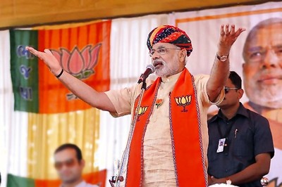 Gujarat polls: Code violation complaint against Modi