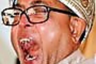 In Pics: Politics is boring, ask these 'sleepy heads'