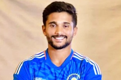 India Tour of Zimbabwe: Nitish Reddy Ruled Out After Maiden T20I Call-up, BCCI Names Replacement