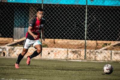 19-year-old Star Phrangki Buam Gets Upset When he is Unable to Score Goals