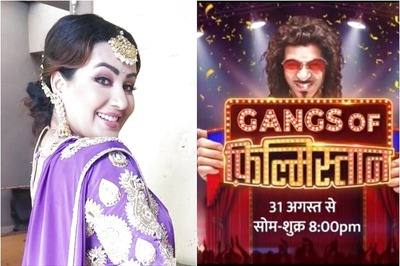 Shilpa Shinde Unhappy with Sunil Grover's Gangs of Filmistan Format, Asks 'Are We Just Props?'