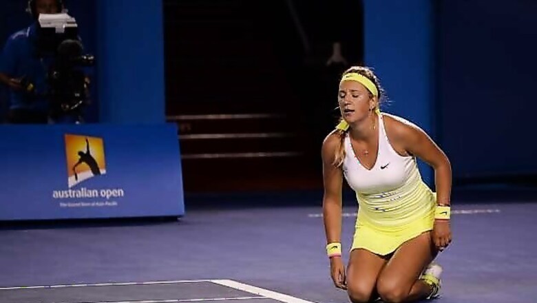 Dominika Cibulkova dumps Victoria Azarenka to reach quarter-finals