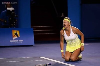 Dominika Cibulkova dumps Victoria Azarenka to reach quarter-finals
