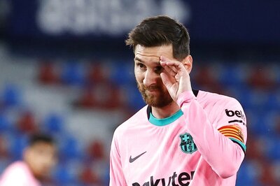 Lionel Messi is Officially a Free Agent After His Barcelona Contract Expires