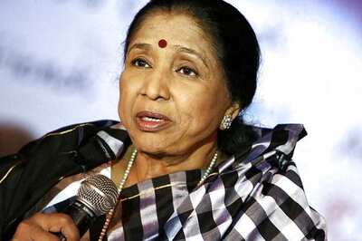 Asha Bhosle to Pay Tribute to Four Iconic Composers