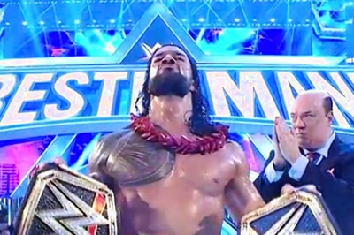 WWE India Numbers on the Rise Boosted by Veer Mahan Debut; WrestleMania 38 Sees 29% Rise Year-on-Year