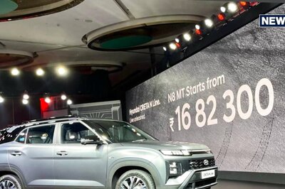 Hyundai Creta N-Line Launched in India, Price Starts at Rs 16.82 Lakh