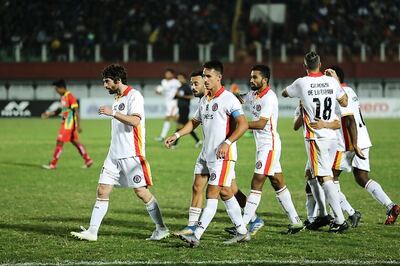 I-League 2019-20: East Bengal Come from Behind to Beat TRAU FC Emphatically