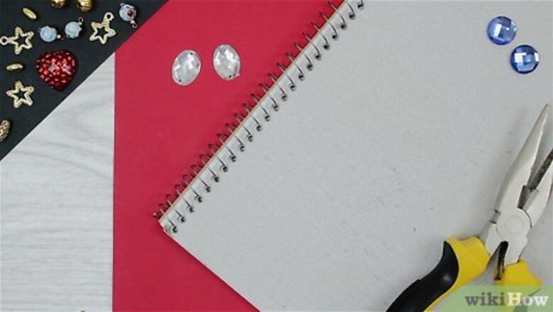 How to Make Fake Earrings