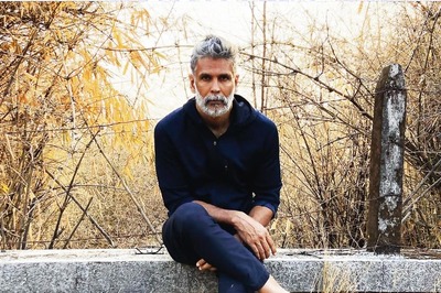 Fitness Freak Milind Soman Fights Lazy Life as he Cycles 80km in 3 Hours