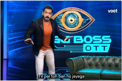 Salman Khan Treats Fans on Eid with First Promo of Bigg Boss OTT on Voot