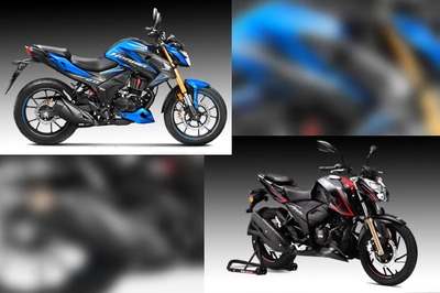 Honda Hornet 2.0 vs TVS Apache RTR 200 4V Spec Comparison: Design, Features, Engine and More