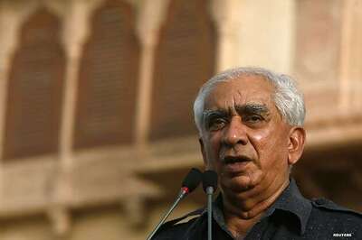 Jaswant Singh to give stature to V-P poll contest