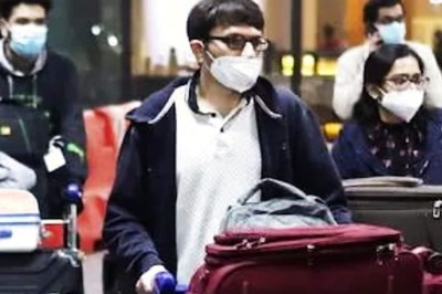 Health Ministry's Revised Guidelines Urges States to Exempt Fully Jabbed from Entering Without RT-PCR