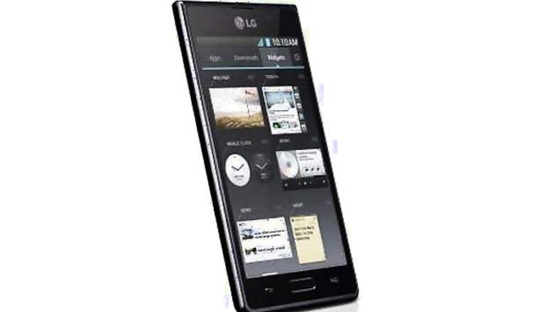 LG Optimus L7 coming to India in next 2 weeks