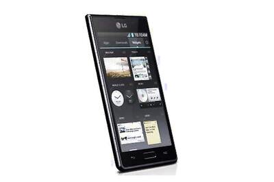 LG Optimus L7 coming to India in next 2 weeks