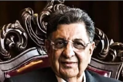 Cyrus Poonawalla Suffers Cardiac Arrest; Stable After Angioplasty