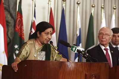 UNGA Session: Five Things to Look for in Sushma Swaraj's Speech Tonight