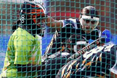 Indian women crash out of FIH World League semis race