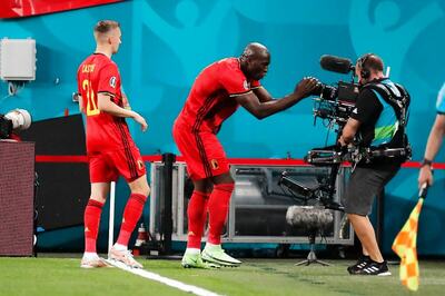 'Chris, I Love You': Belgium's Romelu Lukaku Dedicates 1st Euro 2020 Goal to Christian Eriksen