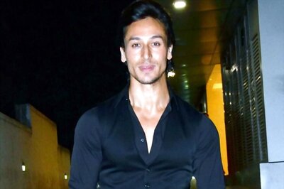 Tiger Shroff Not Roped In For 'ABCD 3'