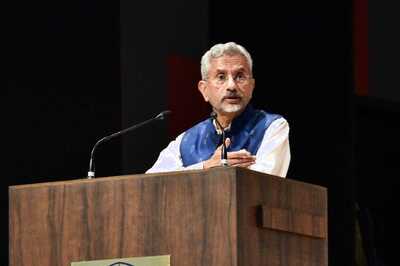 When Discussing Our Maritime Interest, India Should Also Think About Pacific Ocean: EAM Jaishankar