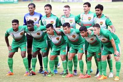 Salgaocar FC, Sporting Clube Pull Out of I-League