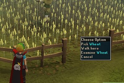 How to Make Flour in RuneScape