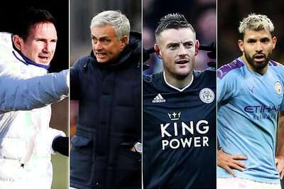 Premier League: Frank Lampard Seeks to Outwit Mentor Jose Mourinho as Leicester Face Manchester City