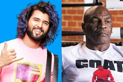 Vijay Deverakonda on Working With Mike Tyson in Liger: It'll Be an Honour to Even Get Beaten by Him