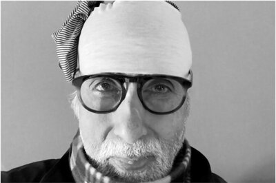 Amitabh Bachchan Gets Time to Reflect on Life Decisions During Covid Isolation