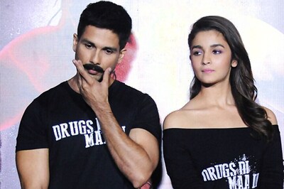 Shahid and Alia Are The Bravest Actors in Bollywood: Mahesh Bhatt