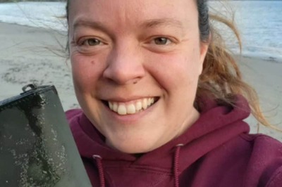 Woman Finds Her Wallet 8 Months After Dropping It In The Ocean, Says 'I'm Thankful'