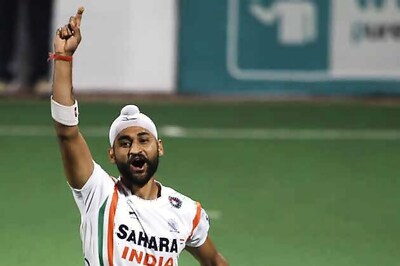 India thrash France to take hockey series 2-0