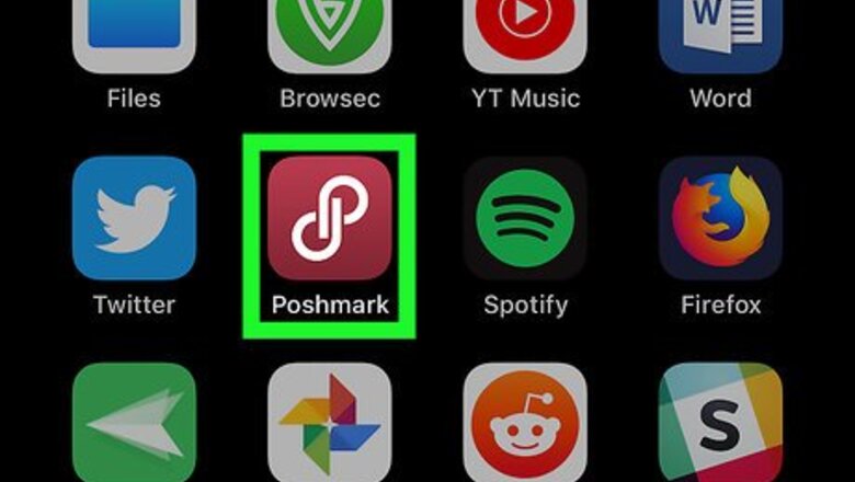 How to Delete a Listing on Poshmark on iPhone or iPad
