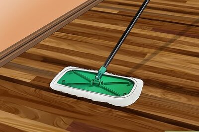 How to Clean Polyurethane Wood Floors