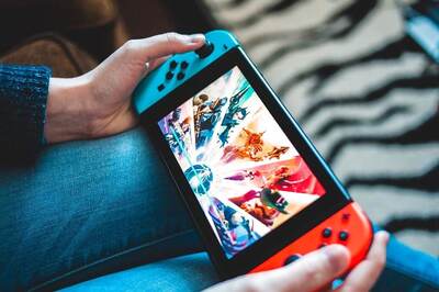 New Patent Suggests What Nintendo Switch 2 May End Up Looking Like