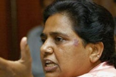 Mayawati turns 51, but no b'day bash