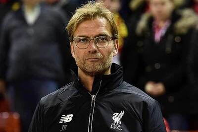 Juergen Klopp pleased after Liverpool's first win