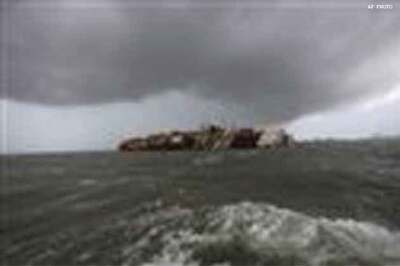 Mumbai oil spill: Ship captain seeks anticipatory bail