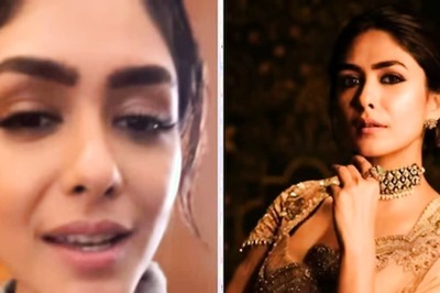 Mrunal Thakur's Rendition Of This 49-year-old Marathi Song Viral