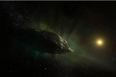 Comet 2I/Borisov, Our Second Visitor from Outer Space, Brings Traces of an Alien World