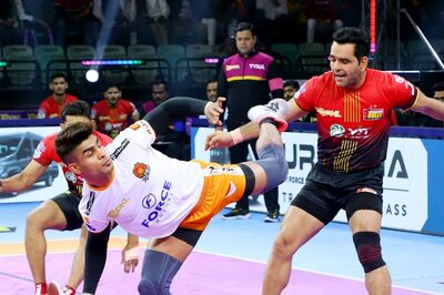PKL: Aslam Inamdar Guides Puneri Paltan to Big Win Over Playoff Hopefuls Bengaluru Bulls