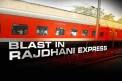NSG team to help in Guwahati Rajdhani blast probe