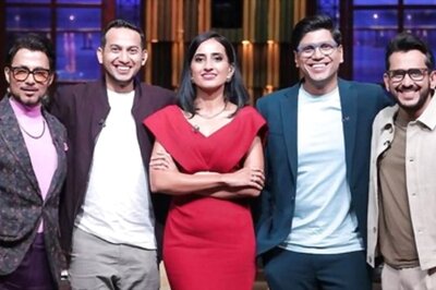 This Fun Exchange Between Shark Tank India’s Namita Thapar And Aman Gupta Is Super Hit