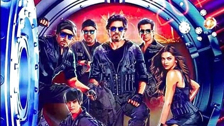 Happy New Year: Heal well Shah Rukh, says Farah Khan