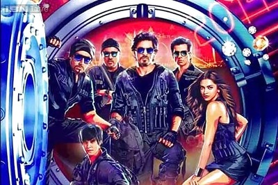 Happy New Year: Heal well Shah Rukh, says Farah Khan